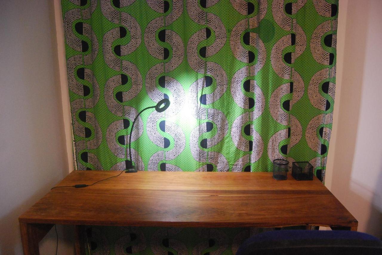 Karls Guesthouse Cotonou Ngoại thất bức ảnh