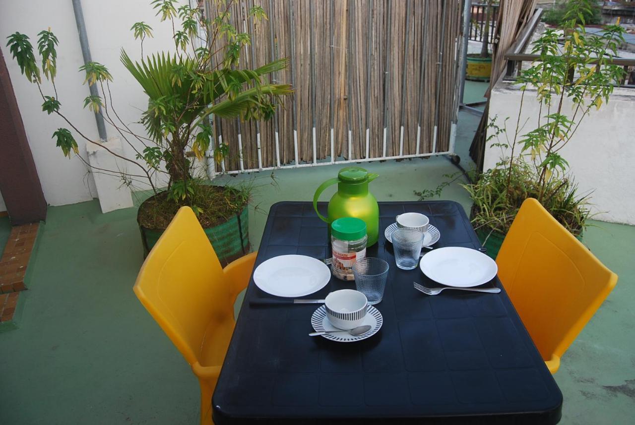 Karls Guesthouse Cotonou Ngoại thất bức ảnh