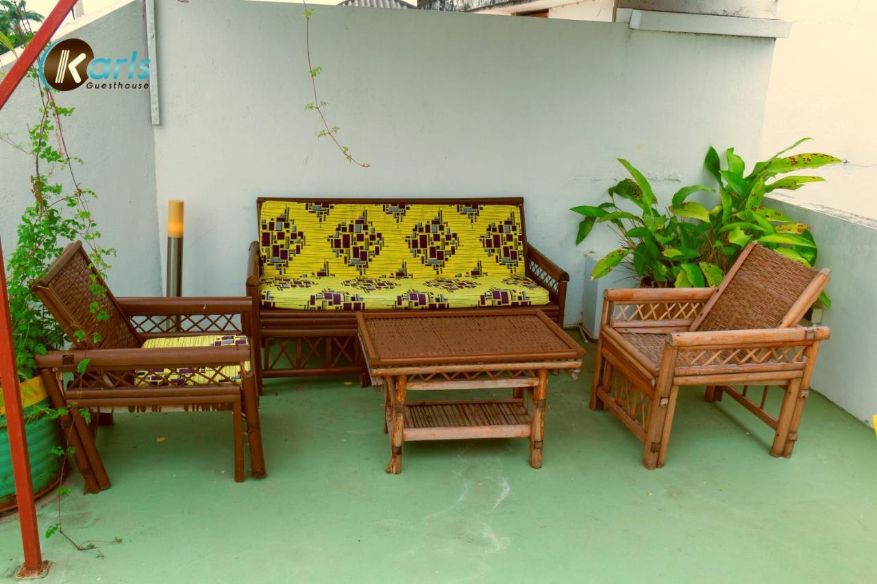 Karls Guesthouse Cotonou Ngoại thất bức ảnh