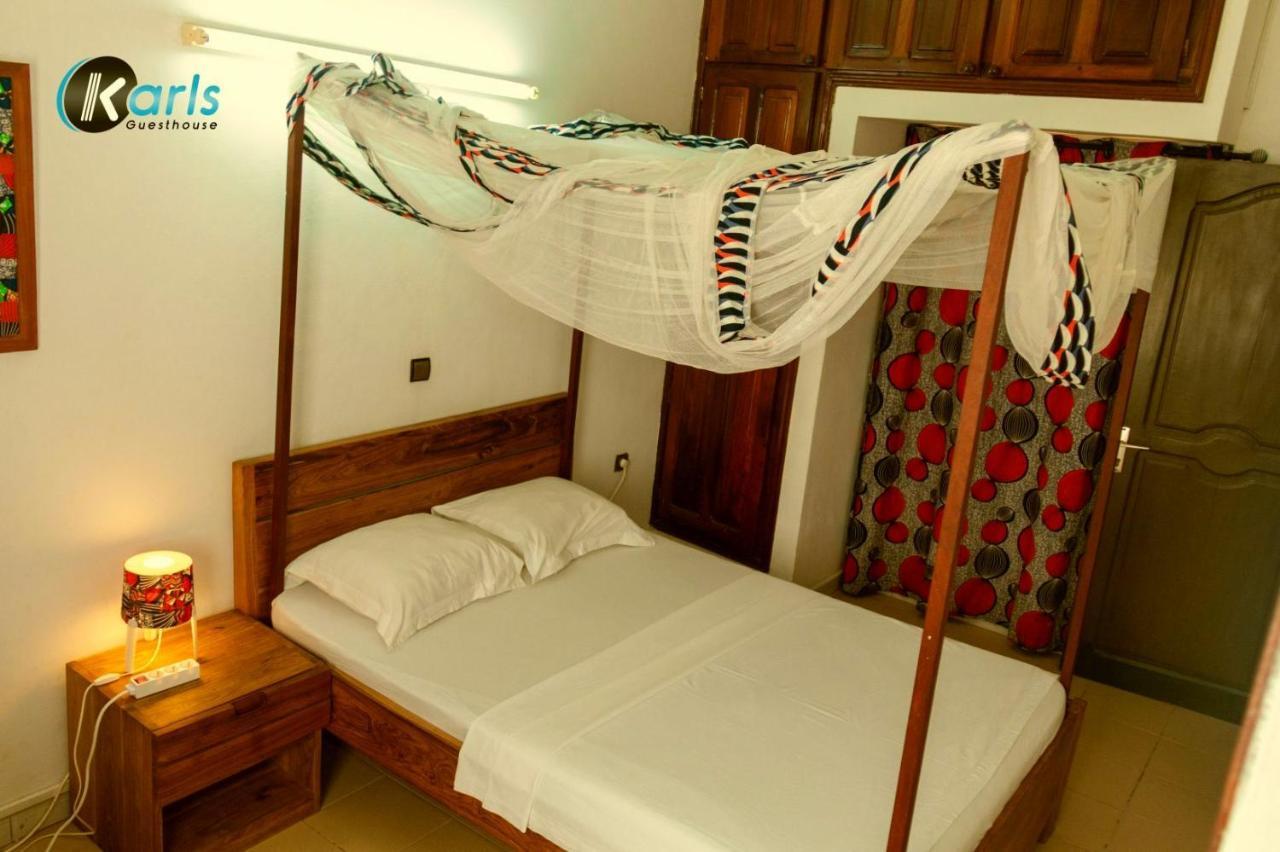 Karls Guesthouse Cotonou Ngoại thất bức ảnh