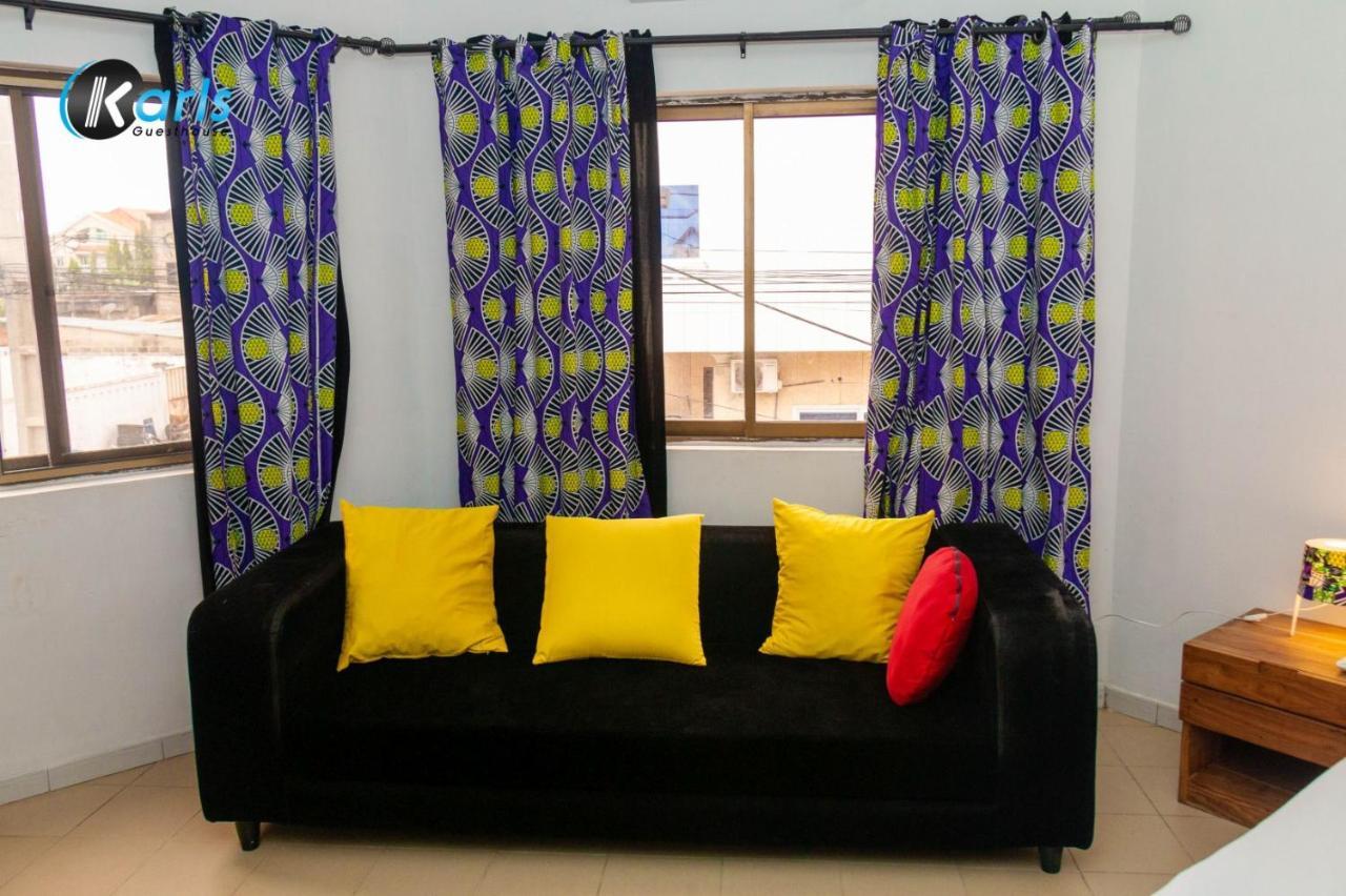 Karls Guesthouse Cotonou Ngoại thất bức ảnh