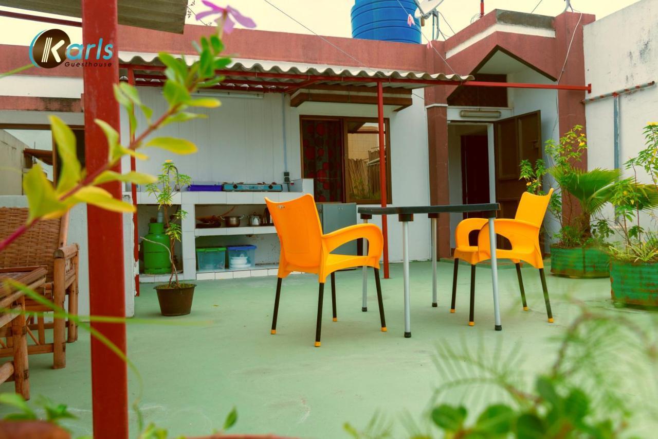 Karls Guesthouse Cotonou Ngoại thất bức ảnh