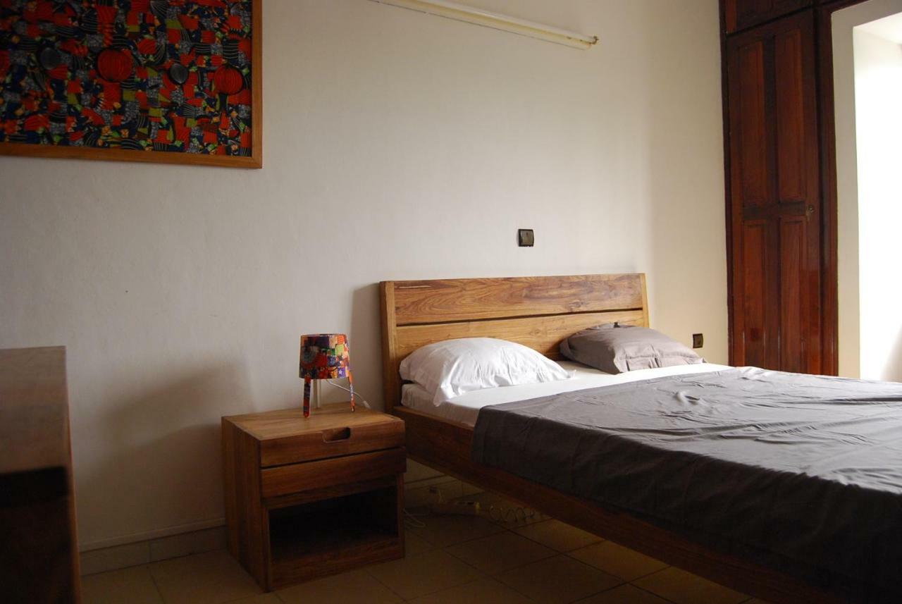 Karls Guesthouse Cotonou Ngoại thất bức ảnh