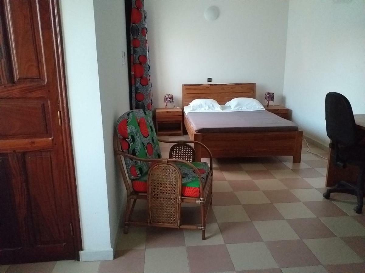 Karls Guesthouse Cotonou Ngoại thất bức ảnh