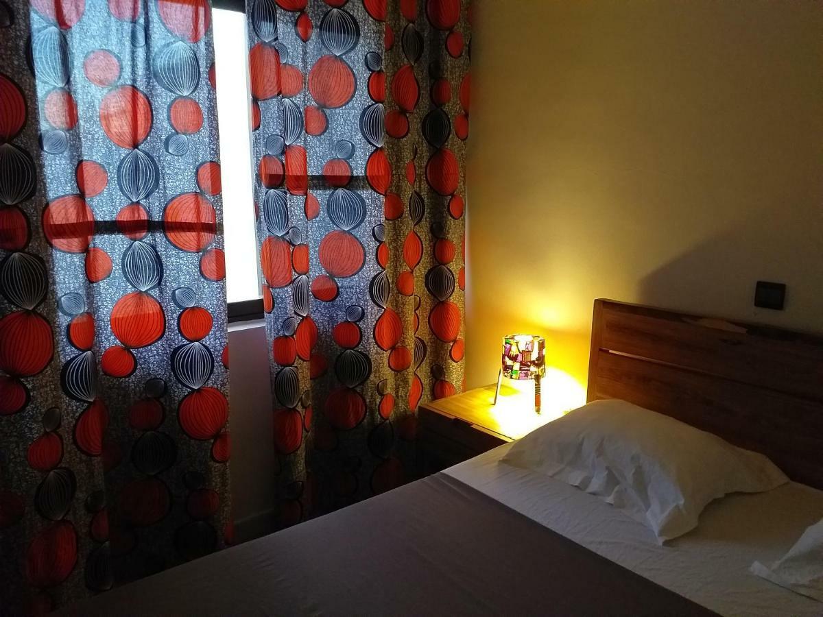 Karls Guesthouse Cotonou Ngoại thất bức ảnh